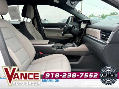 2025 GMC Terrain AWD Elevation