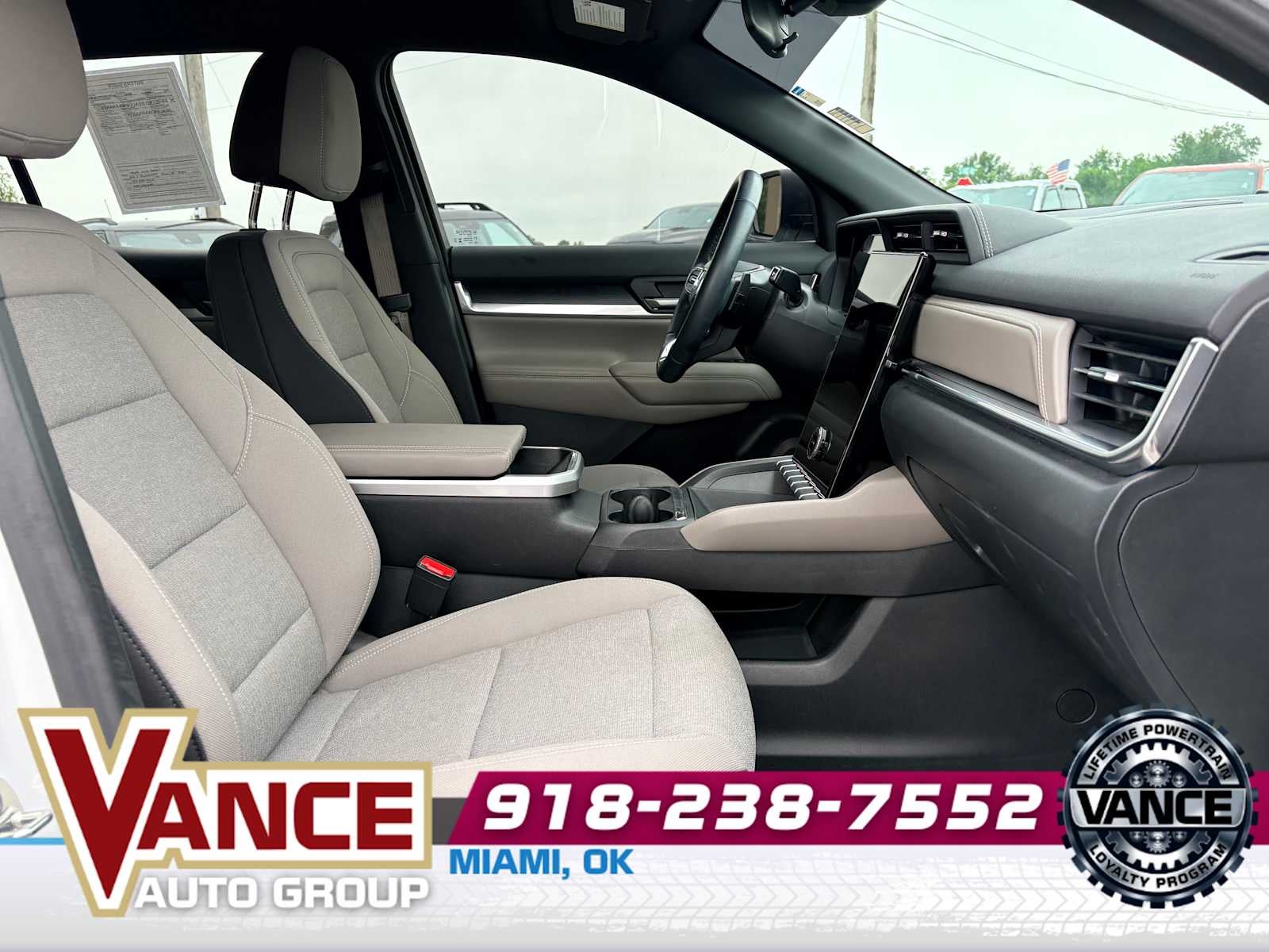 2025 GMC Terrain AWD Elevation