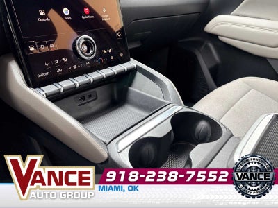 2025 GMC Terrain AWD Elevation