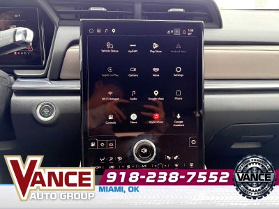 2025 GMC Terrain AWD Elevation
