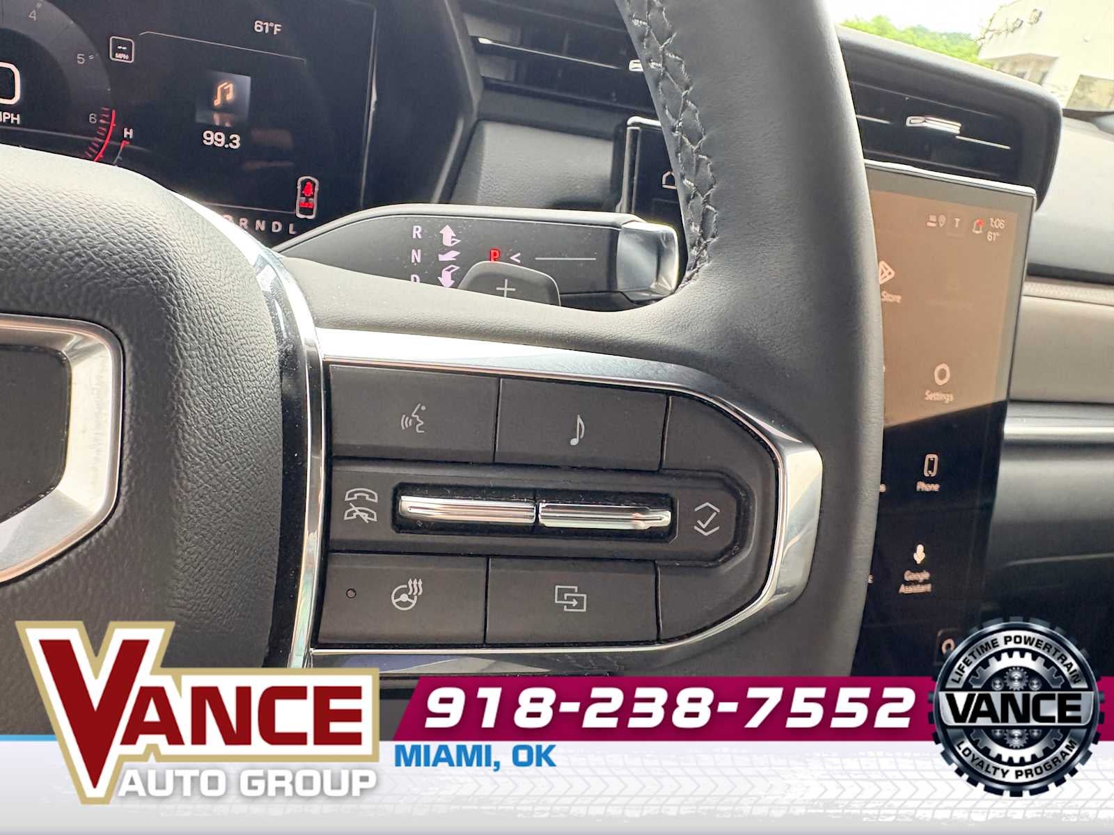 2025 GMC Terrain AWD Elevation