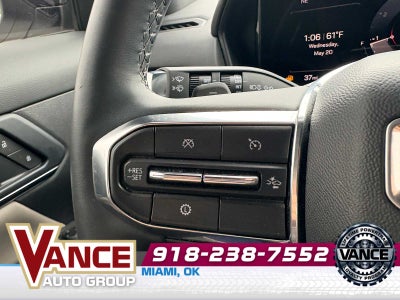 2025 GMC Terrain AWD Elevation