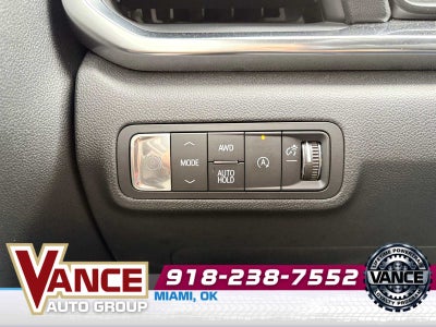 2025 GMC Terrain AWD Elevation