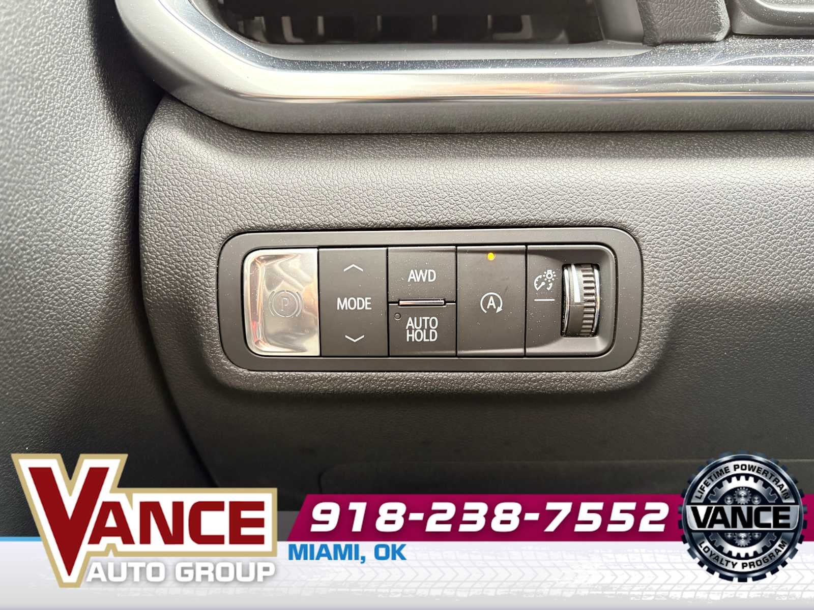 2025 GMC Terrain AWD Elevation