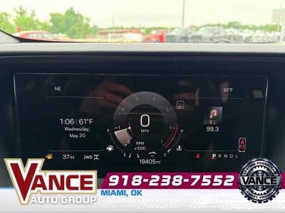 2025 GMC Terrain AWD Elevation