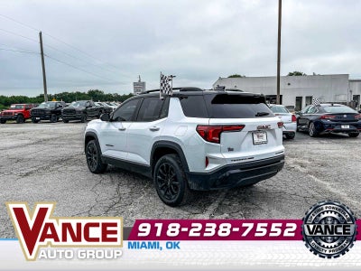 2025 GMC Terrain AWD Elevation