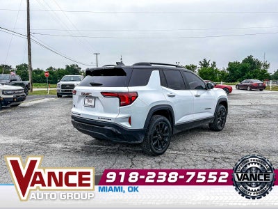 2025 GMC Terrain AWD Elevation