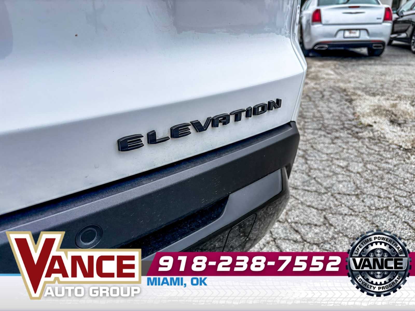 2025 GMC Terrain AWD Elevation