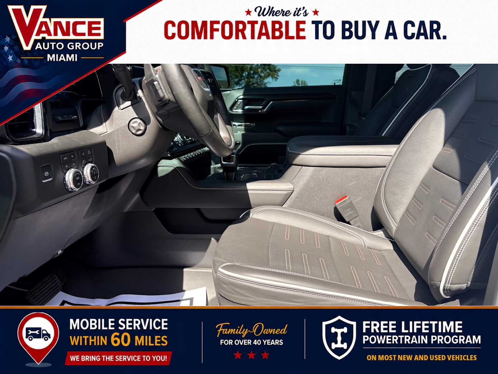 2025 GMC Sierra 1500 4WD Crew Cab Short Box AT4X