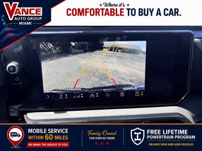 2025 GMC Sierra 1500 4WD Crew Cab Short Box AT4X