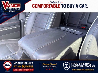 2025 GMC Sierra 1500 4WD Crew Cab Short Box AT4X