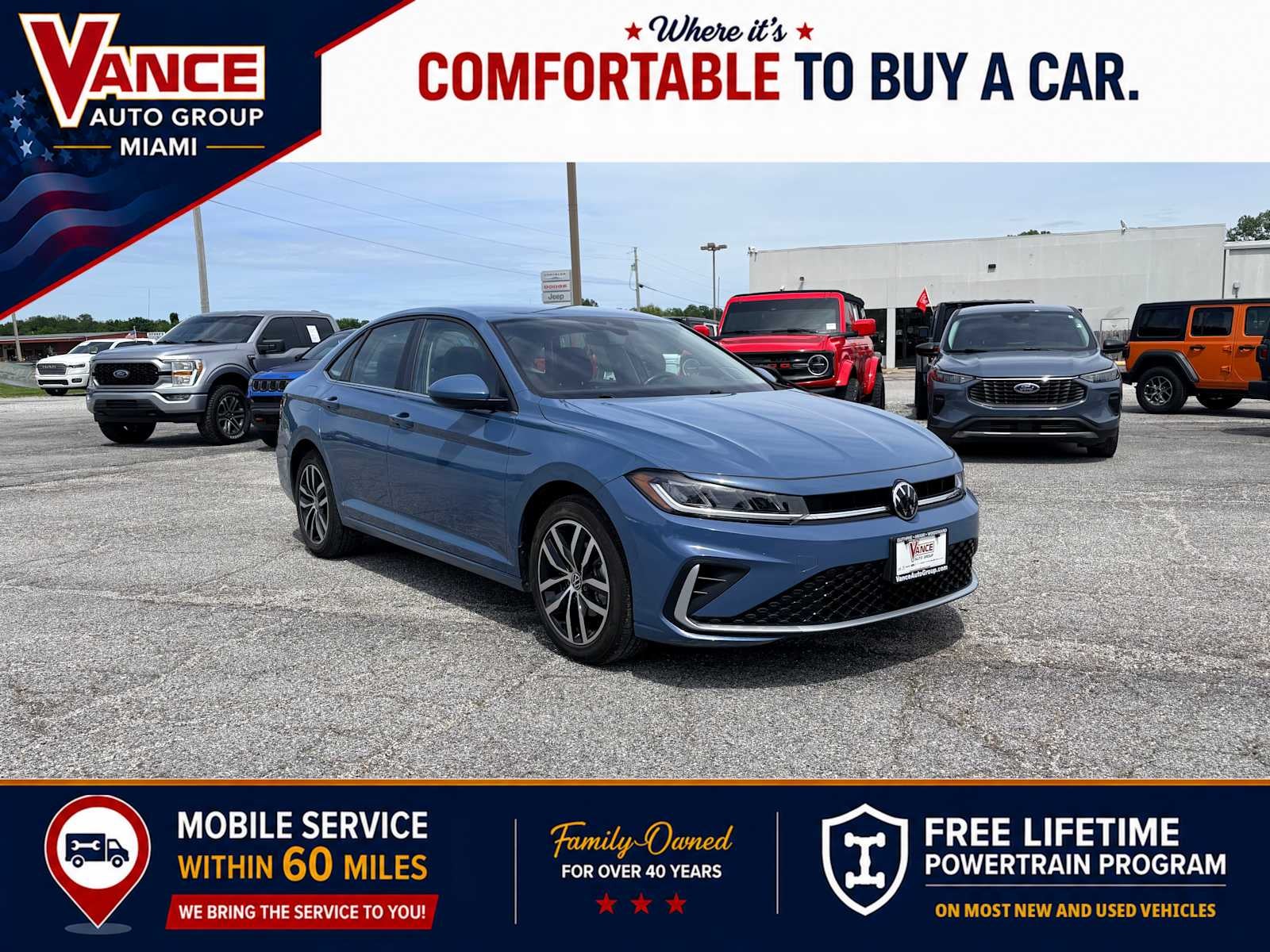 2025 Volkswagen Jetta 1.5T SE