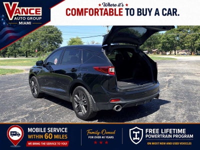 2021 Acura RDX w/A-Spec Package