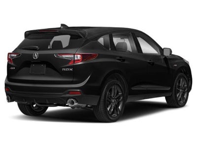 2021 Acura RDX A-SPEC Package