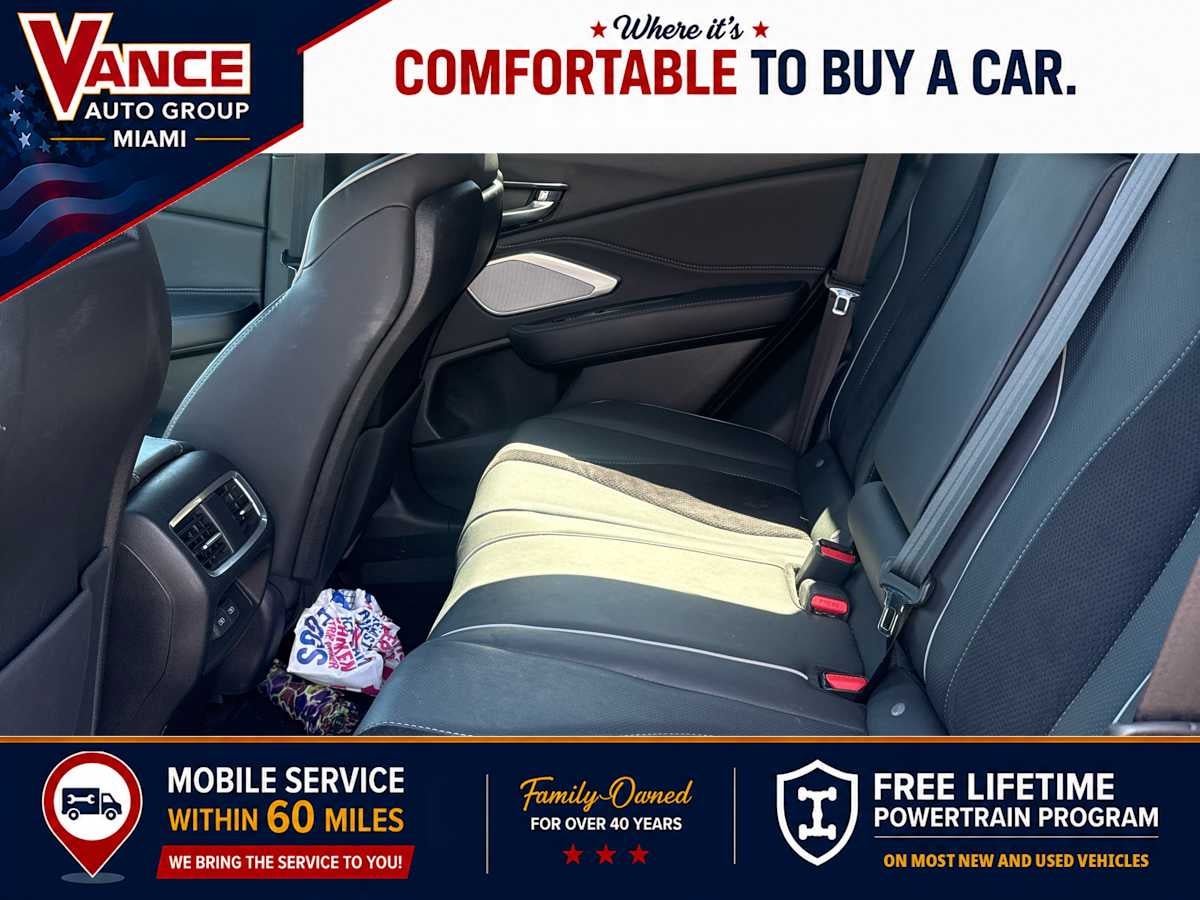 2021 Acura RDX A-SPEC Package