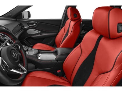 2021 Acura RDX A-SPEC Package