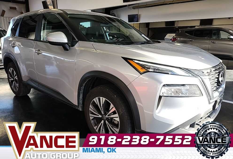 2023 Nissan Rogue SV FWD