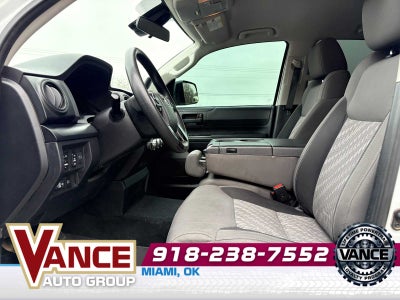 2021 Toyota Tundra SR