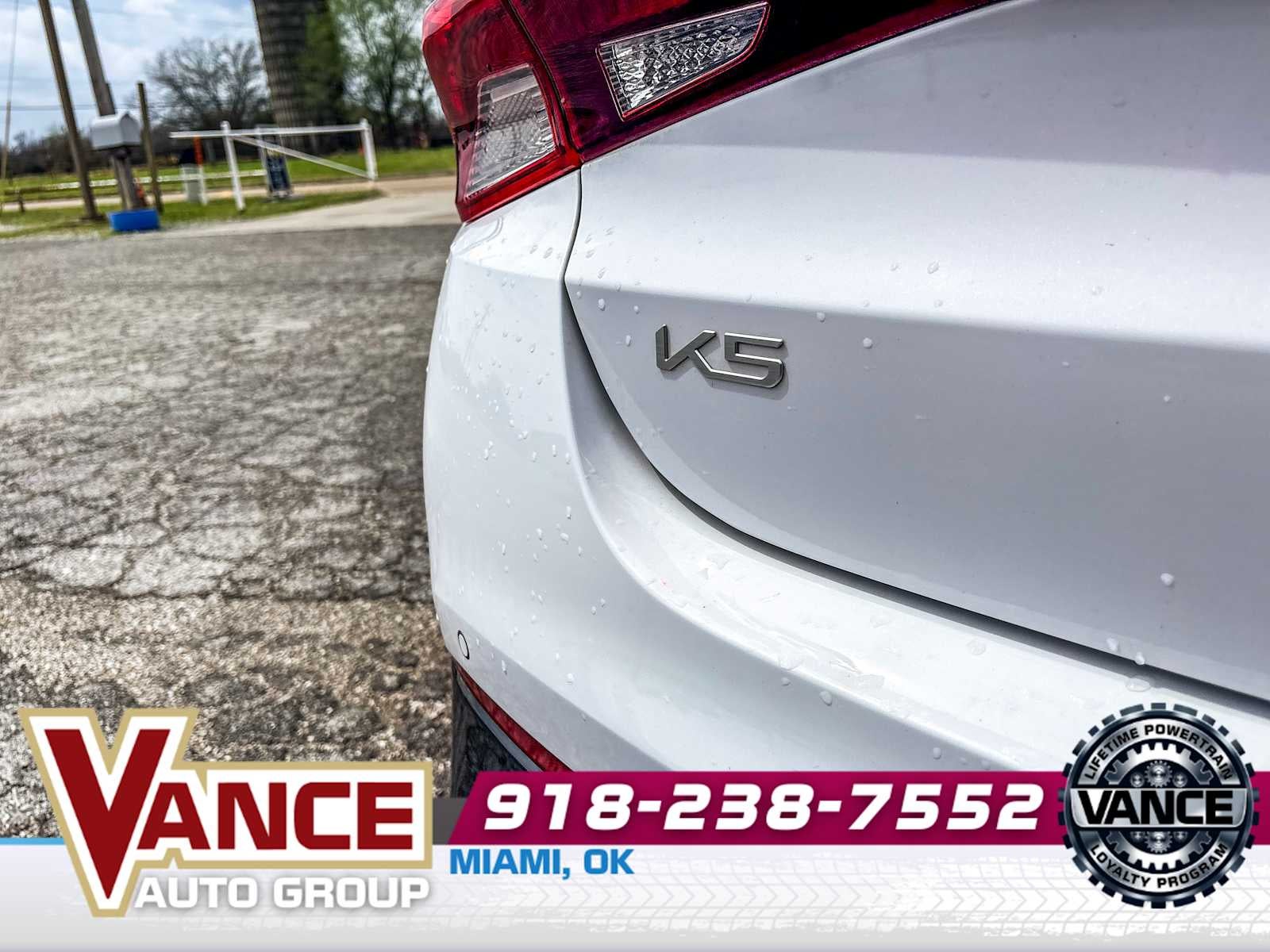 2023 Kia K5 EX