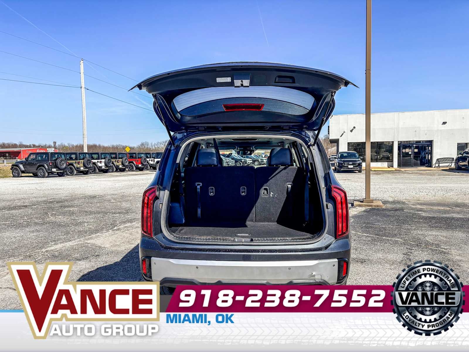 2023 Kia Telluride S