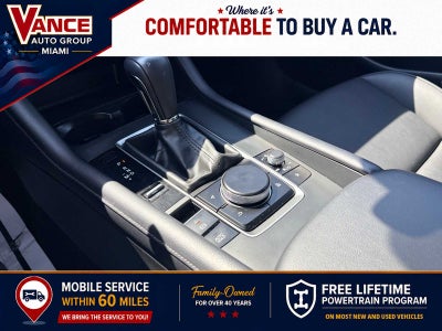 2026 Mazda Mazda3 Hatchback 2.5 S Select Sport