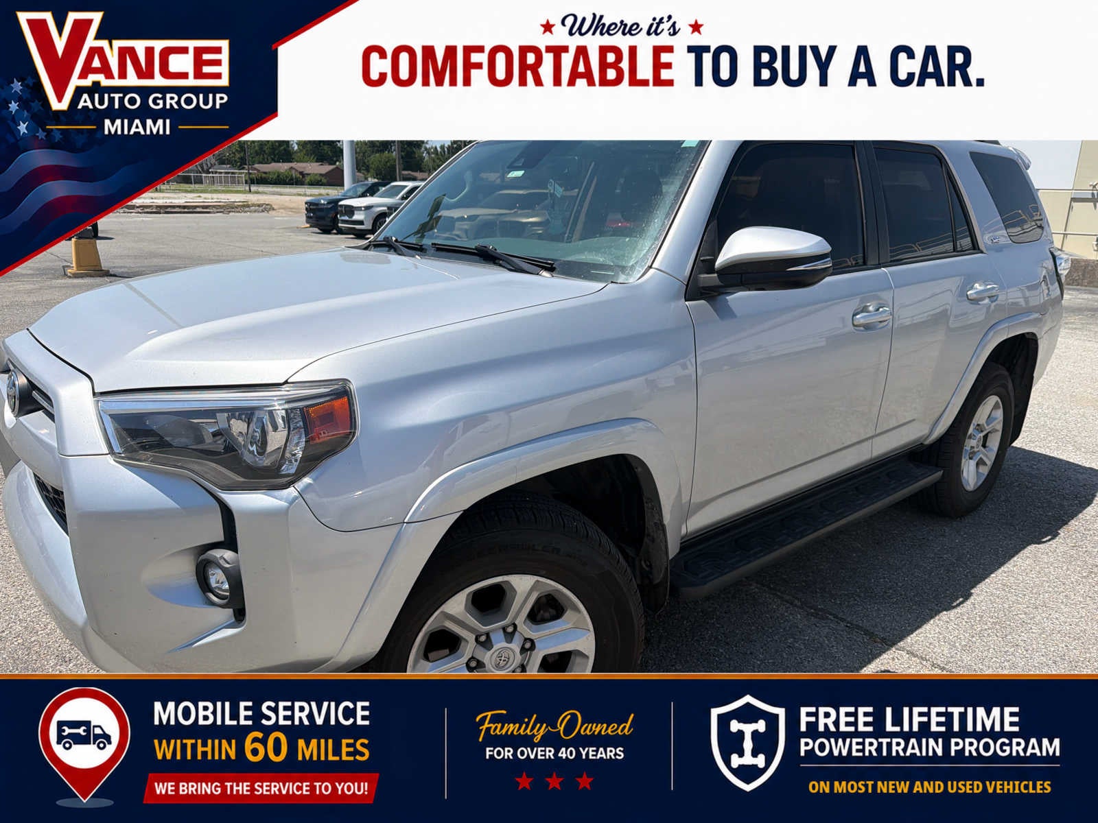 2021 Toyota 4Runner SR5 Premium