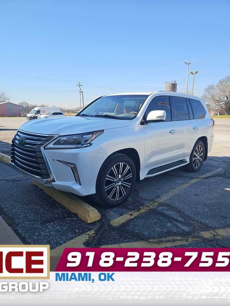 2019 Lexus LX 570 LX 570