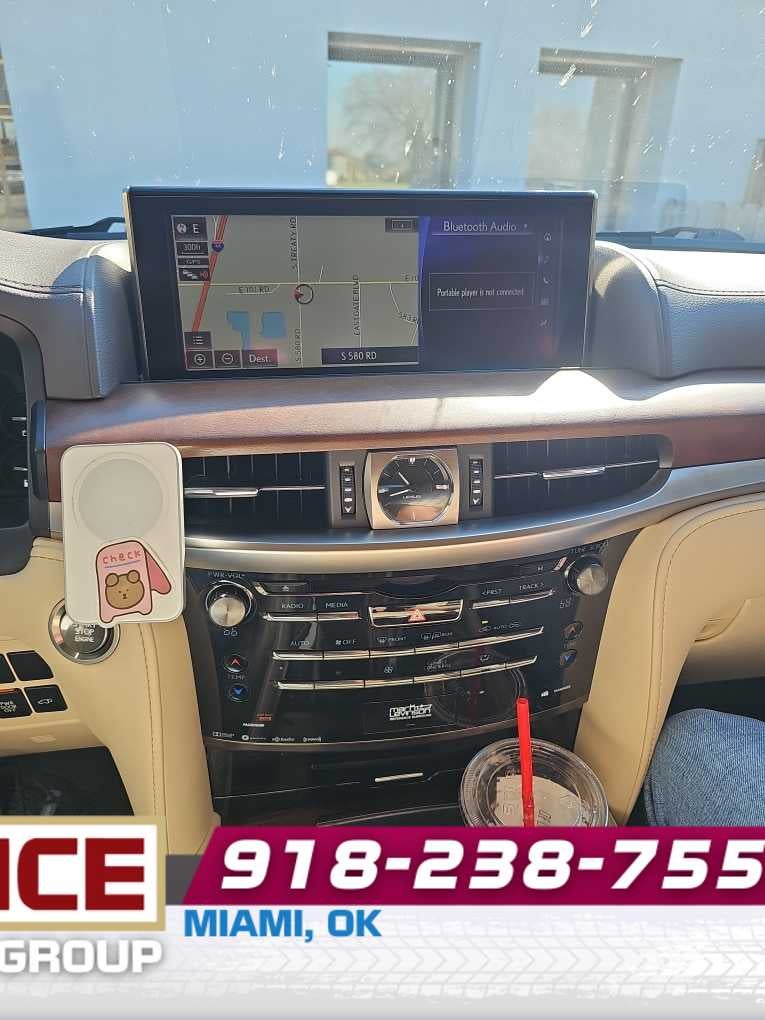 2019 Lexus LX 570 LX 570