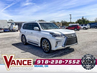 2019 Lexus LX 570 LX 570