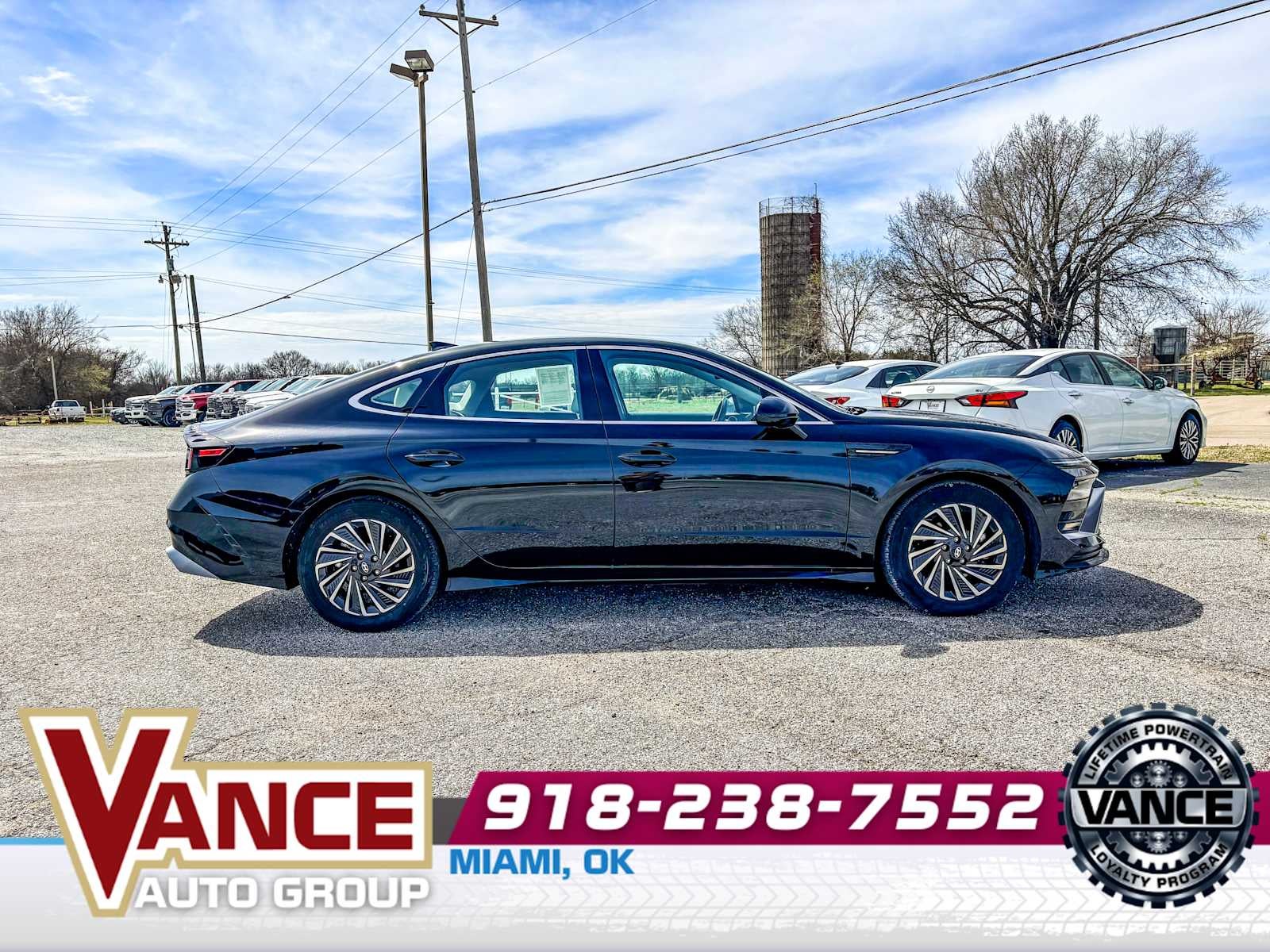 2025 Hyundai Sonata Hybrid SEL