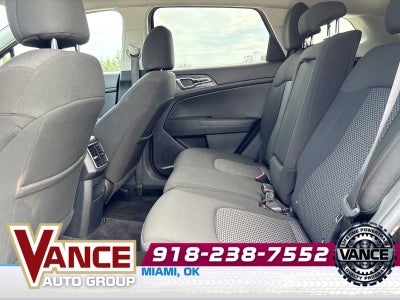 2025 Kia Sportage LX