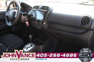 2024 Mitsubishi Mirage ES