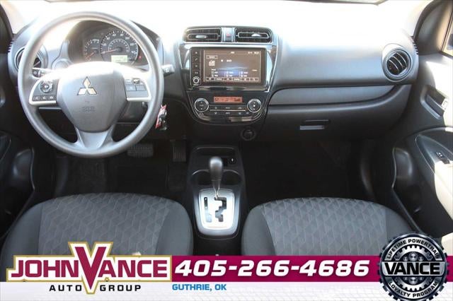 2024 Mitsubishi Mirage ES