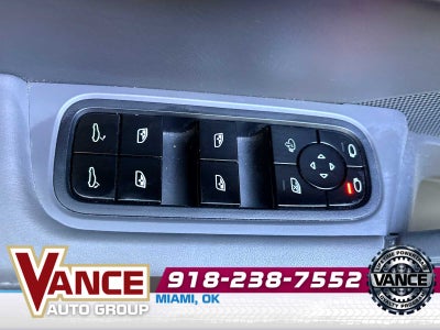 2019 Porsche Cayenne S