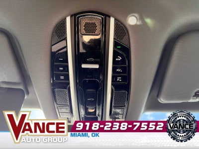 2019 Porsche Cayenne S