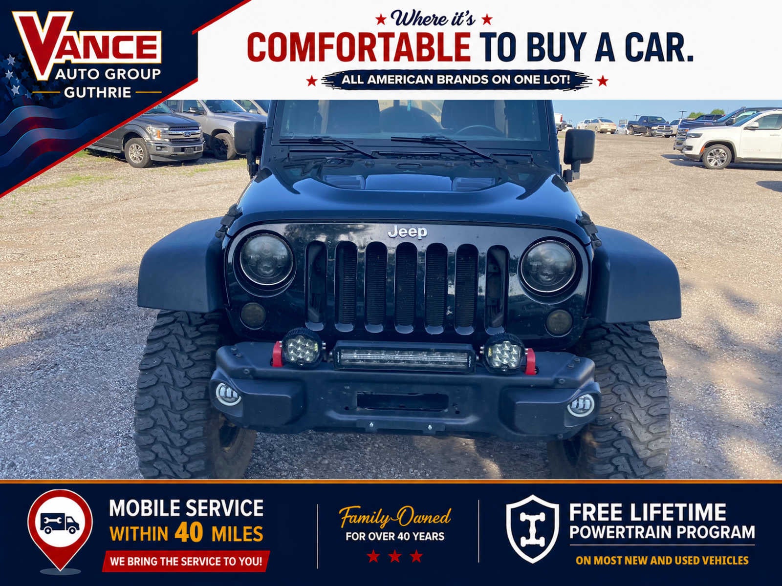 2016 Jeep Wrangler Unlimited Rubicon Hard Rock