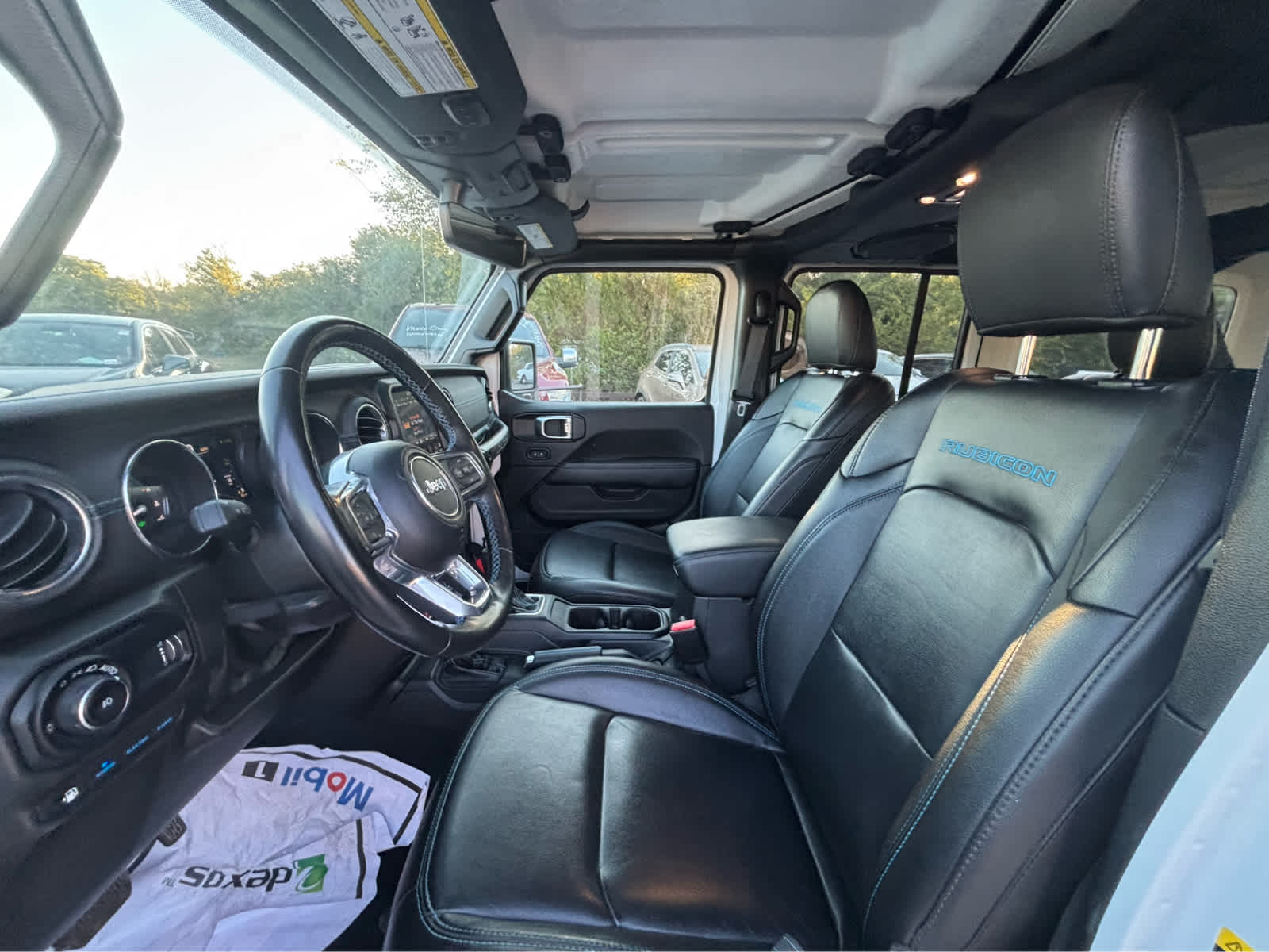 2023 Jeep Wrangler 4xe Rubicon