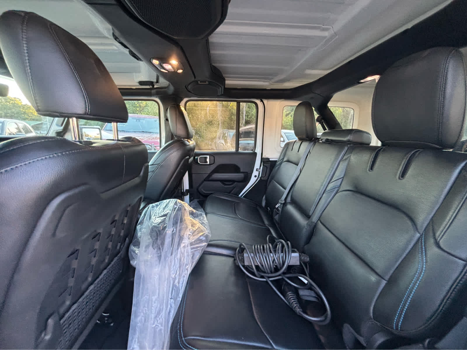2023 Jeep Wrangler 4xe Rubicon