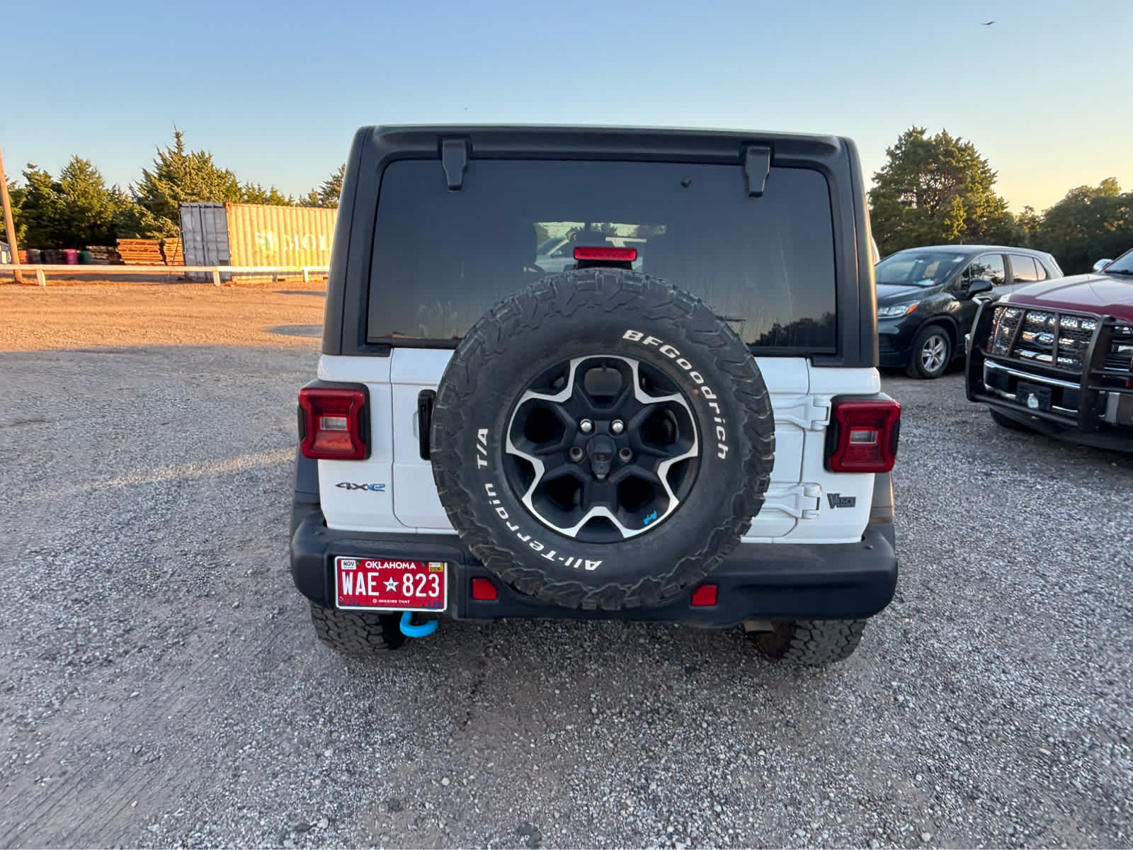 2023 Jeep Wrangler 4xe Rubicon