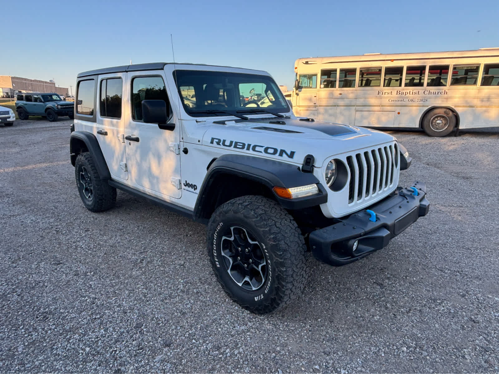 2023 Jeep Wrangler 4xe Rubicon