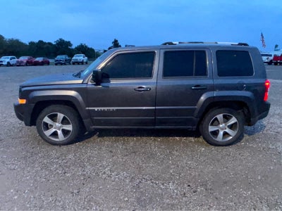 2016 Jeep Patriot High Altitude Edition