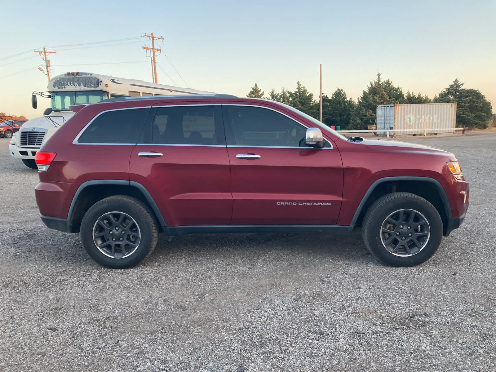 2014 Jeep Grand Cherokee Limited