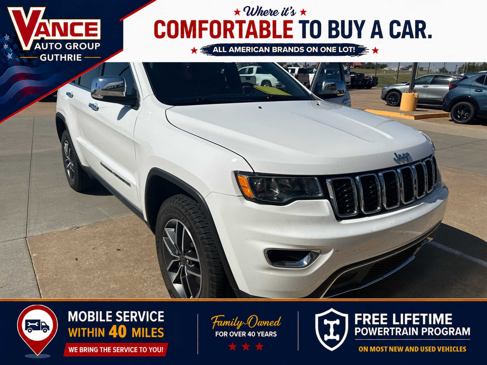 2022 Jeep Grand Cherokee WK