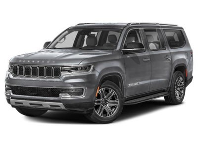 2023 Jeep Wagoneer L 4x4