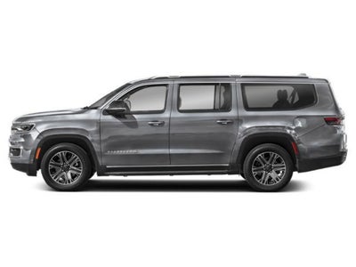 2023 Jeep Wagoneer L 4x4