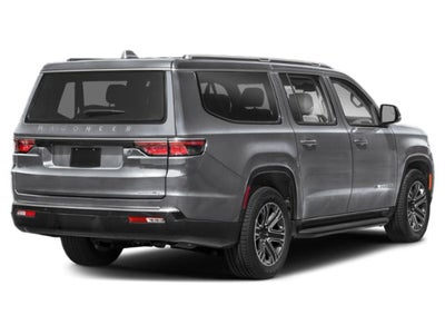 2023 Jeep Wagoneer L 4x4