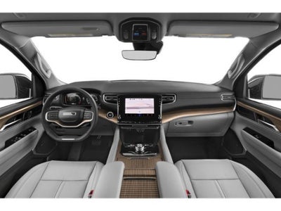 2023 Jeep Wagoneer L 4x4