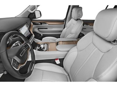 2023 Jeep Wagoneer L 4x4