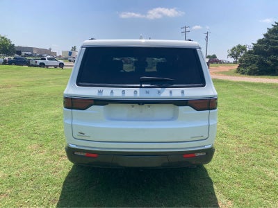 2022 Jeep Wagoneer Series III