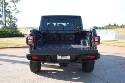 2022 Jeep Gladiator High Altitude